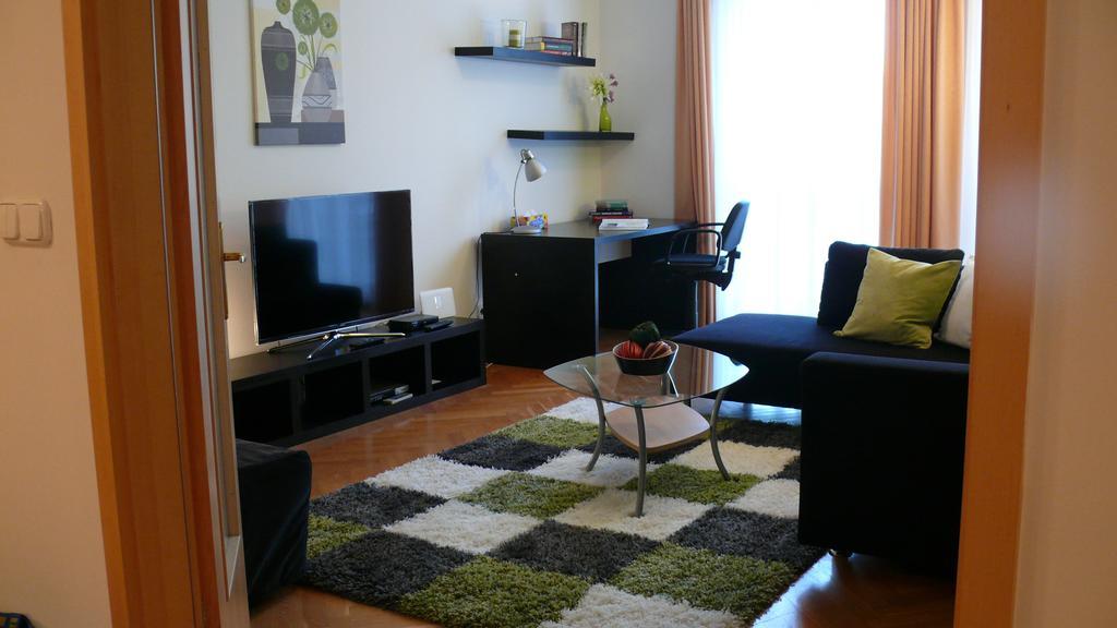 Bphome Apartments Budapest Habitación foto