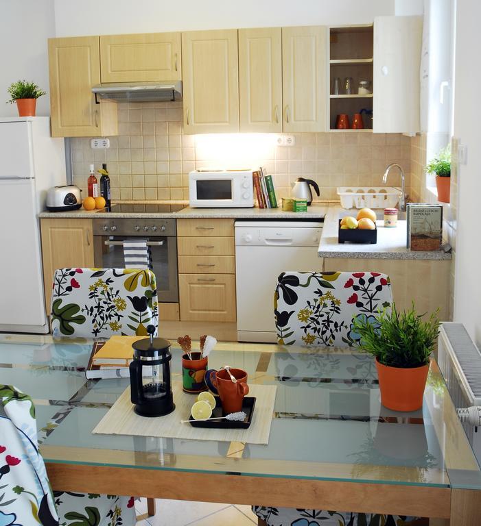Bphome Apartments Budapest Habitación foto